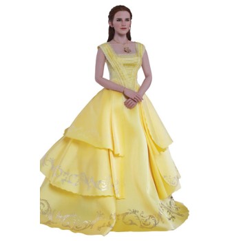 Beauty and the Beast Movie Masterpiece Action Figure 1/6 Belle 26 cm